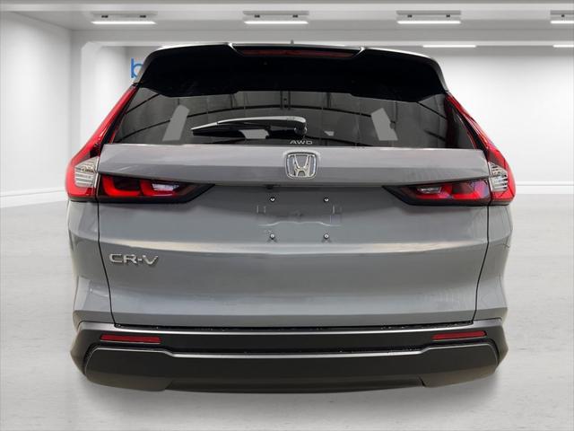2026 Honda CR-V EX AWD
