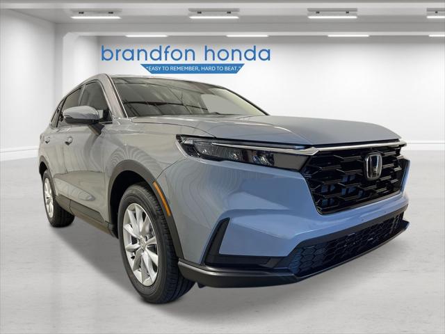 2026 Honda CR-V EX AWD
