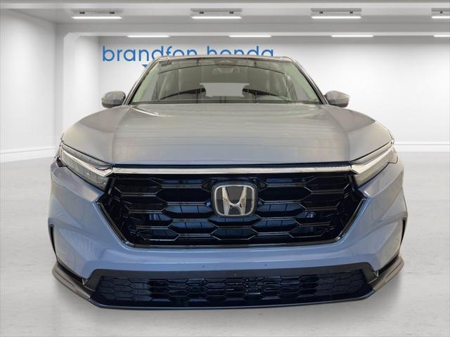 2026 Honda CR-V EX AWD