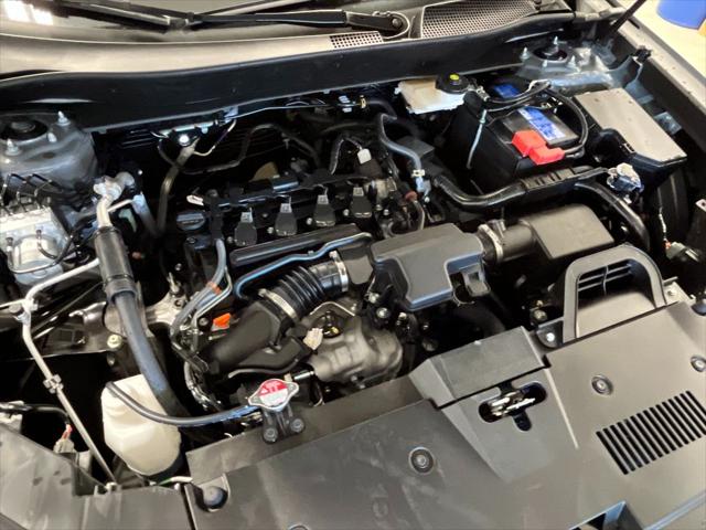 2026 Honda CR-V EX AWD