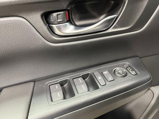 2026 Honda CR-V EX AWD