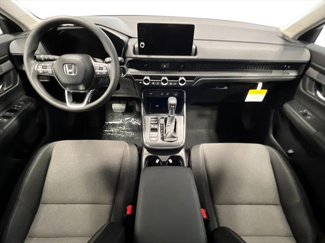 2026 Honda CR-V EX AWD