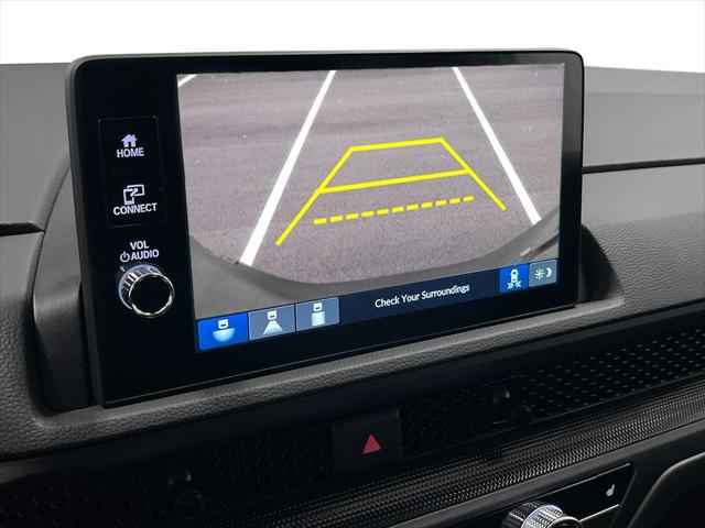 2026 Honda CR-V EX AWD