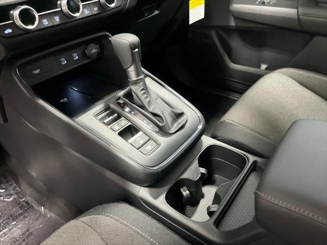 2026 Honda CR-V EX AWD