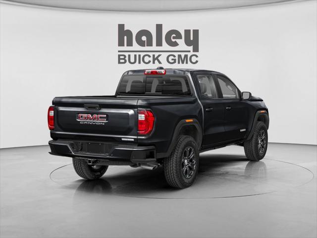 2026 GMC Canyon Elevation, 4WD