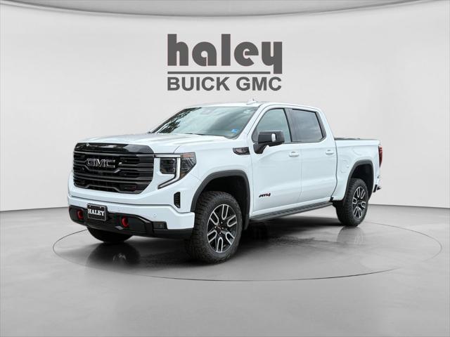 2026 GMC Sierra 1500 Crew Cab, Short Bed, AT4, 4WD for sale in Richmond, VA