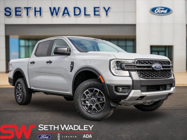 2026 Ford Ranger XLT for sale in Ada, OK