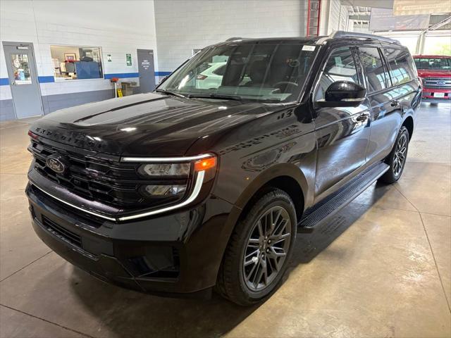 2026 Ford Expedition Max Platinum MAX