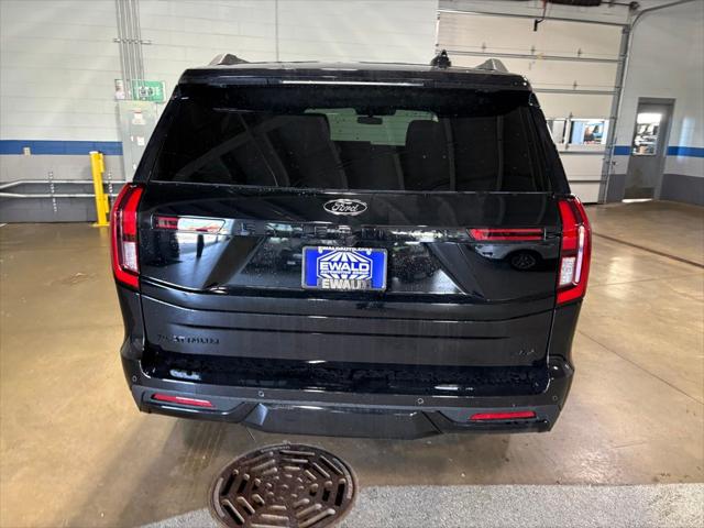2026 Ford Expedition Max Platinum MAX