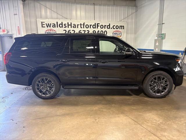 2026 Ford Expedition Max Platinum MAX