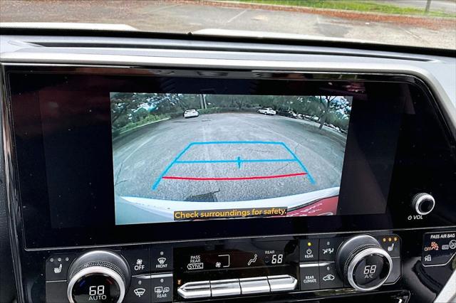2025 Toyota Highlander XLE