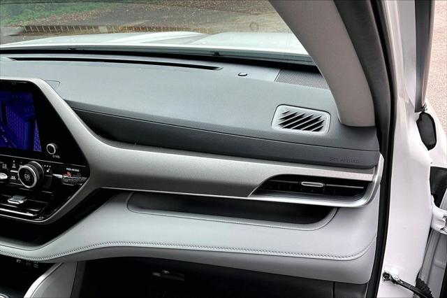 2025 Toyota Highlander XLE