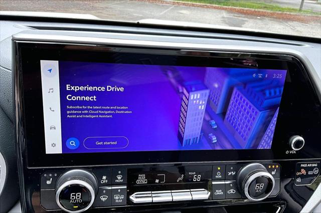 2025 Toyota Highlander XLE