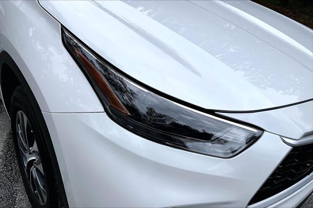 2025 Toyota Highlander XLE