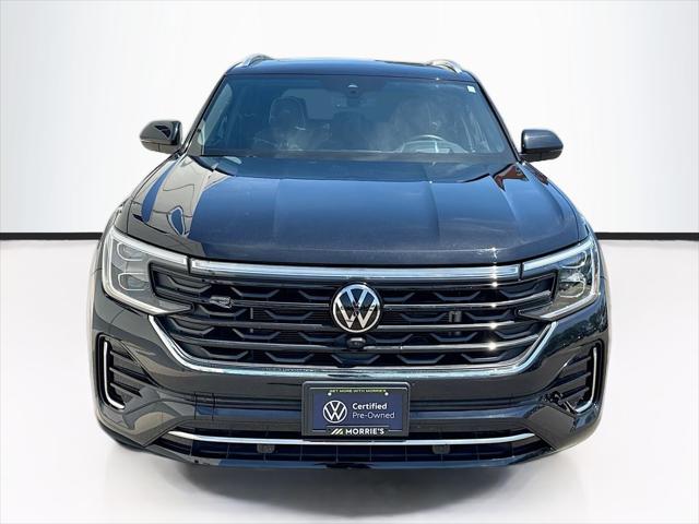 2024 Volkswagen Atlas Cross Sport 2.0T SEL Premium R-Line