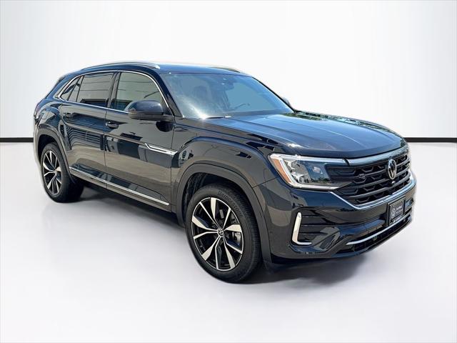 2024 Volkswagen Atlas Cross Sport 2.0T SEL Premium R-Line