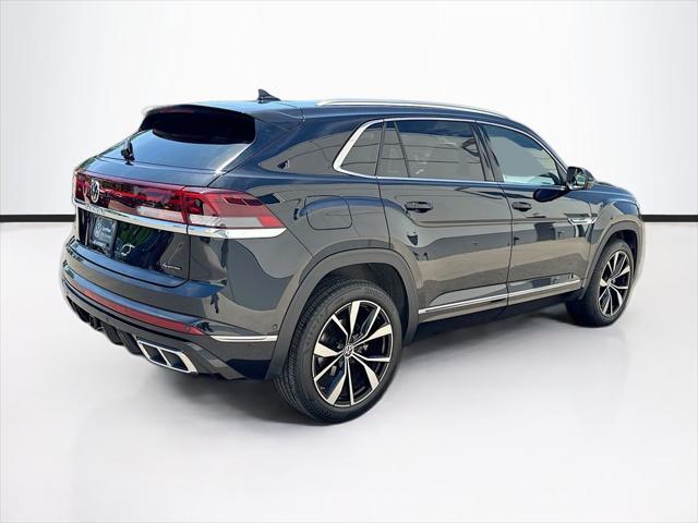 2024 Volkswagen Atlas Cross Sport 2.0T SEL Premium R-Line