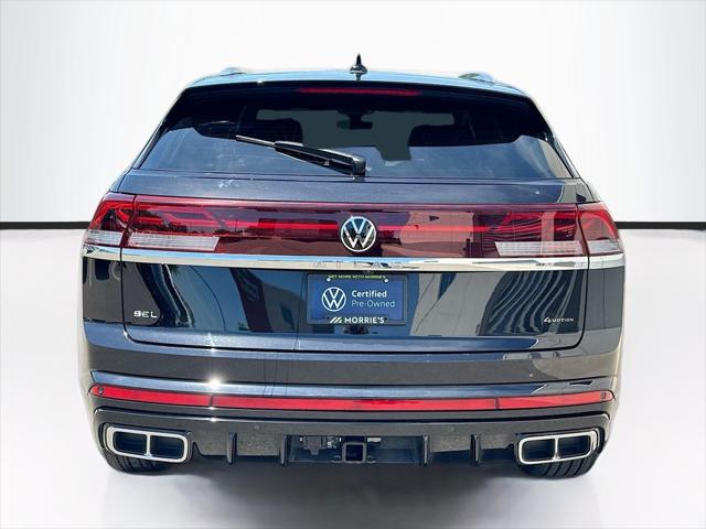 2024 Volkswagen Atlas Cross Sport 2.0T SEL Premium R-Line
