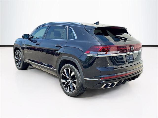 2024 Volkswagen Atlas Cross Sport 2.0T SEL Premium R-Line