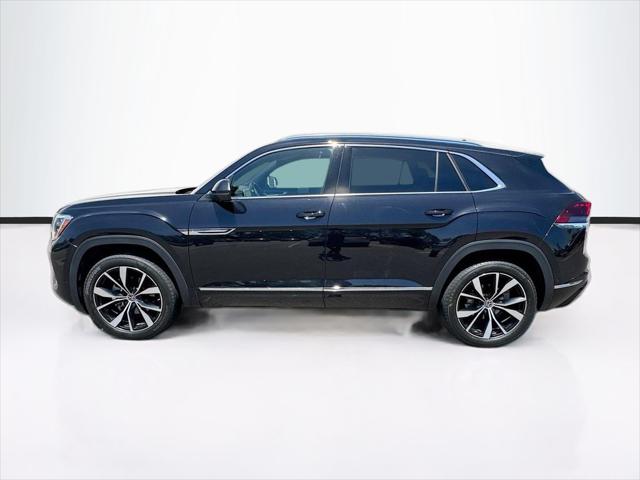 2024 Volkswagen Atlas Cross Sport 2.0T SEL Premium R-Line