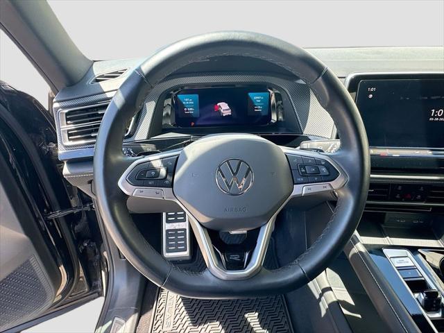 2024 Volkswagen Atlas Cross Sport 2.0T SEL Premium R-Line