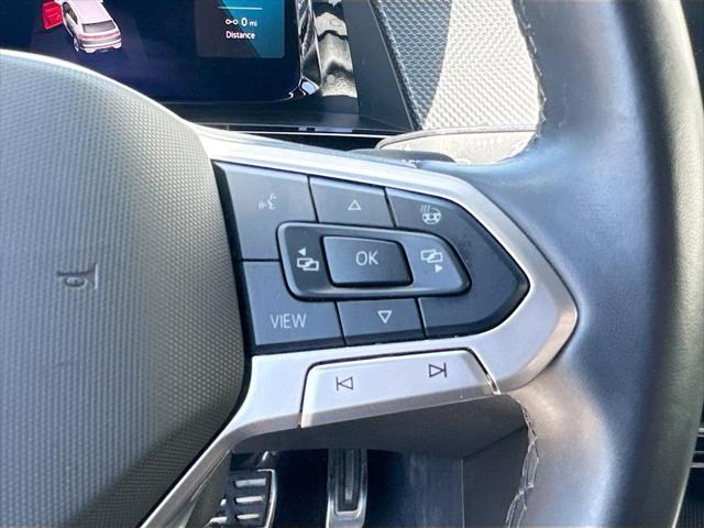2024 Volkswagen Atlas Cross Sport 2.0T SEL Premium R-Line