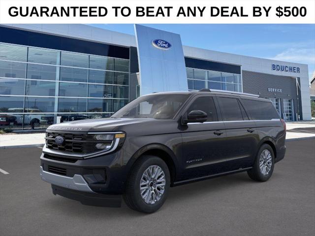 2026 Ford Expedition Max Platinum MAX for sale in Kenosha, WI