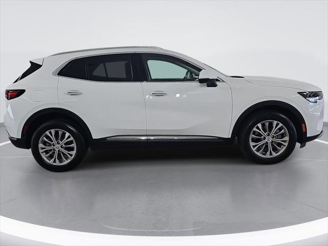 2023 Buick Envision Preferred FWD
