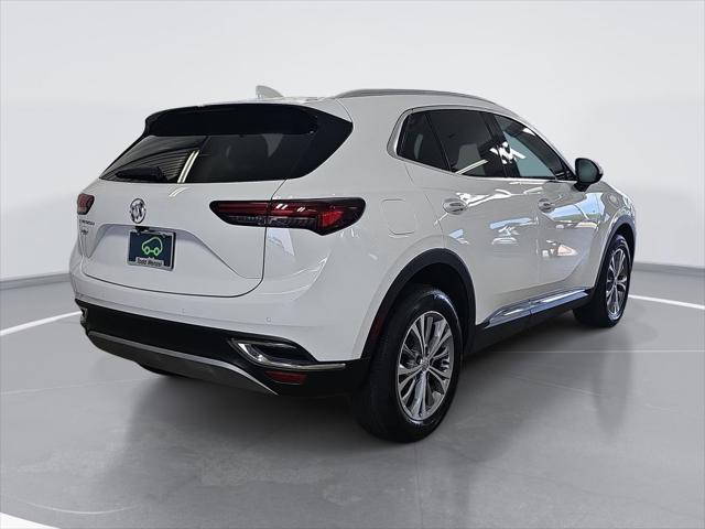 2023 Buick Envision Preferred FWD