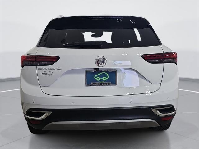 2023 Buick Envision Preferred FWD