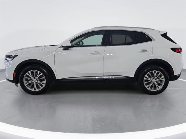 2023 Buick Envision Preferred FWD