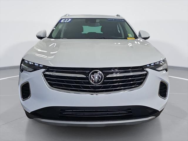 2023 Buick Envision Preferred FWD