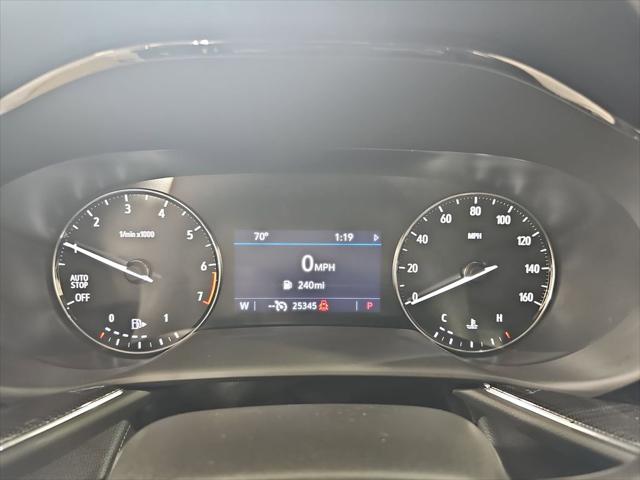 2023 Buick Envision Preferred FWD
