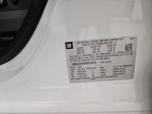 2023 Buick Envision Preferred FWD