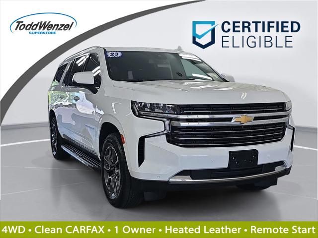 2023 Chevrolet Suburban 4WD LT for sale in Hudsonville, MI