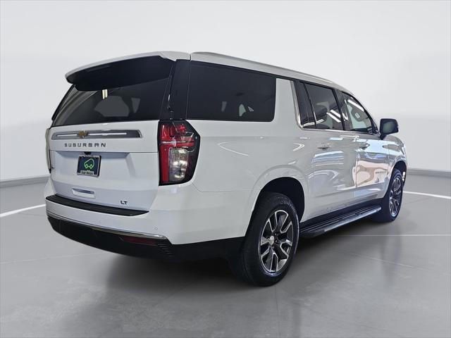 2023 Chevrolet Suburban 4WD LT