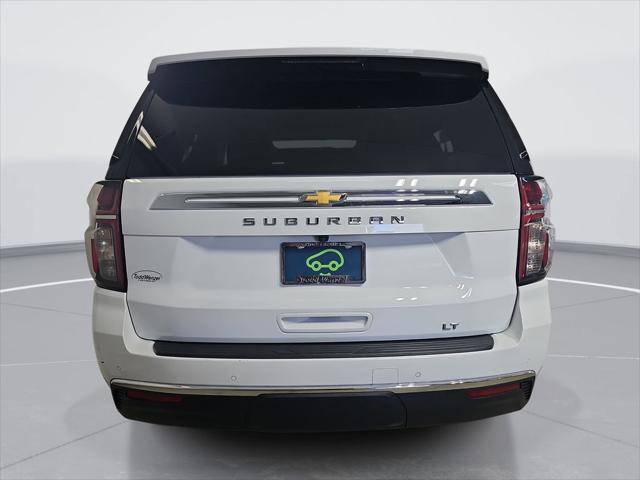 2023 Chevrolet Suburban 4WD LT