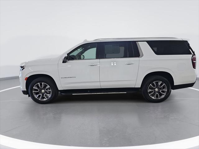 2023 Chevrolet Suburban 4WD LT
