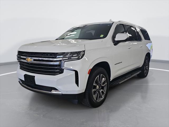 2023 Chevrolet Suburban 4WD LT