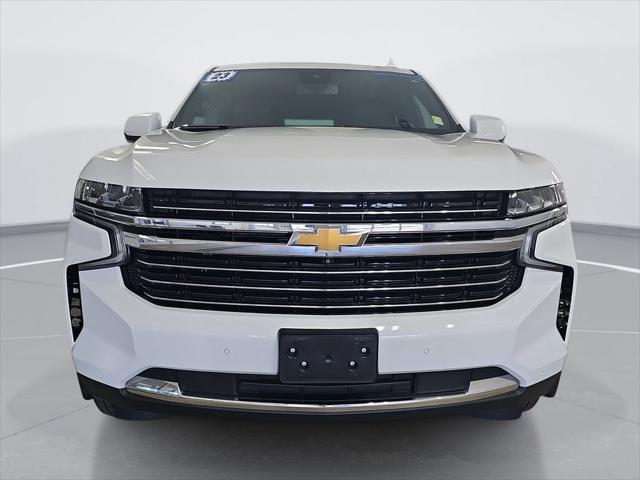 2023 Chevrolet Suburban 4WD LT