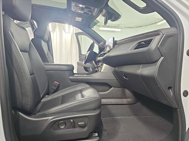 2023 Chevrolet Suburban 4WD LT