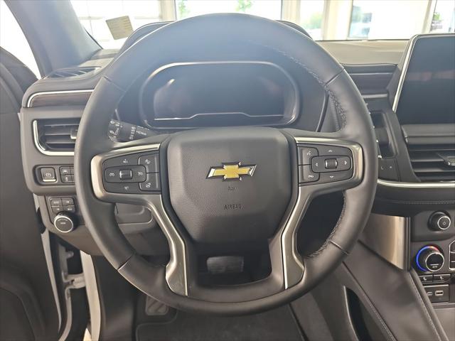 2023 Chevrolet Suburban 4WD LT
