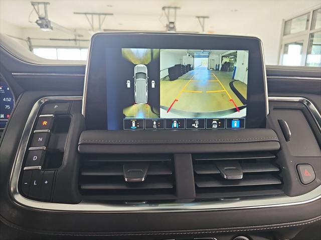 2023 Chevrolet Suburban 4WD LT
