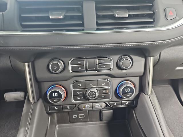 2023 Chevrolet Suburban 4WD LT