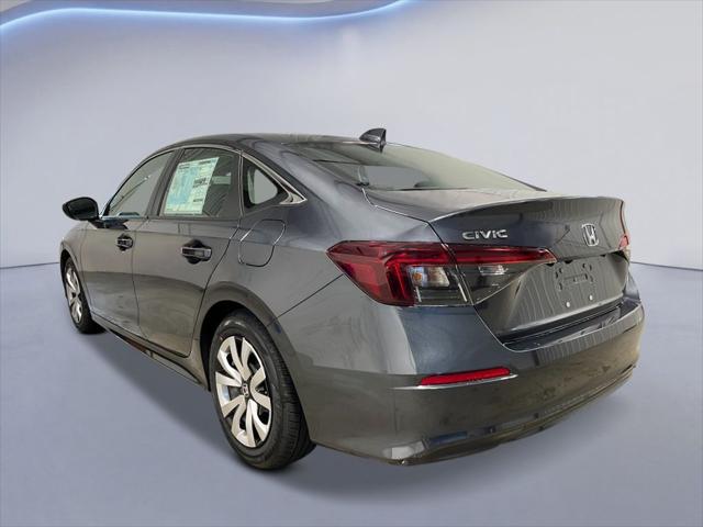 2026 Honda Civic LX