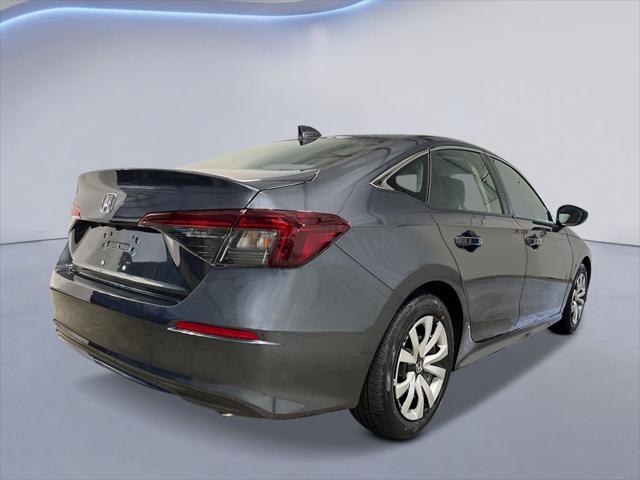 2026 Honda Civic LX