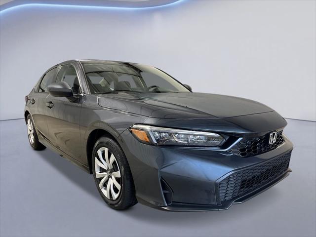 2026 Honda Civic LX