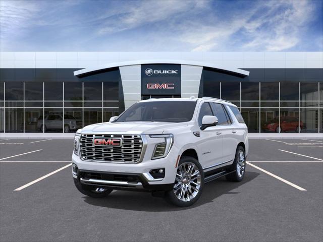 2026 GMC Yukon 4WD Denali