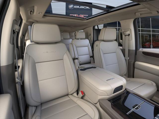 2026 GMC Yukon 4WD Denali