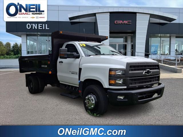 2019 Chevrolet Silverado 6500HD 1WT for sale in Warminster, PA